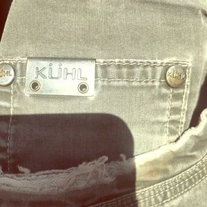 Men’s utility pants KUHL active S32